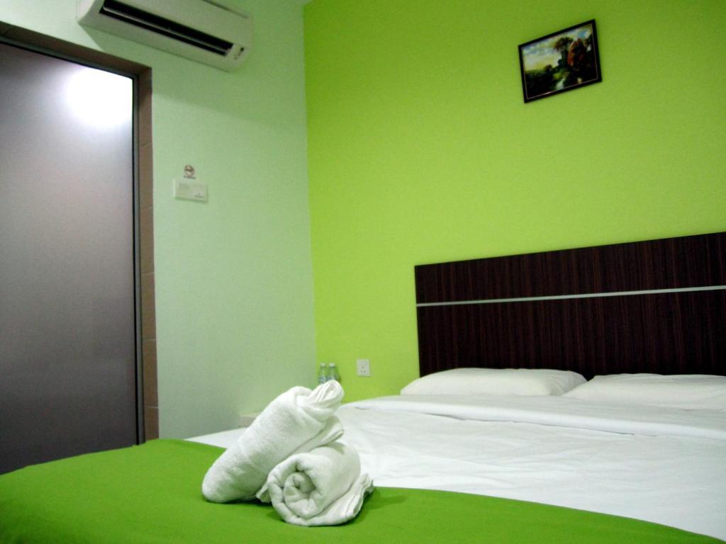 Eco Hotel Putra Kajang Cameră foto