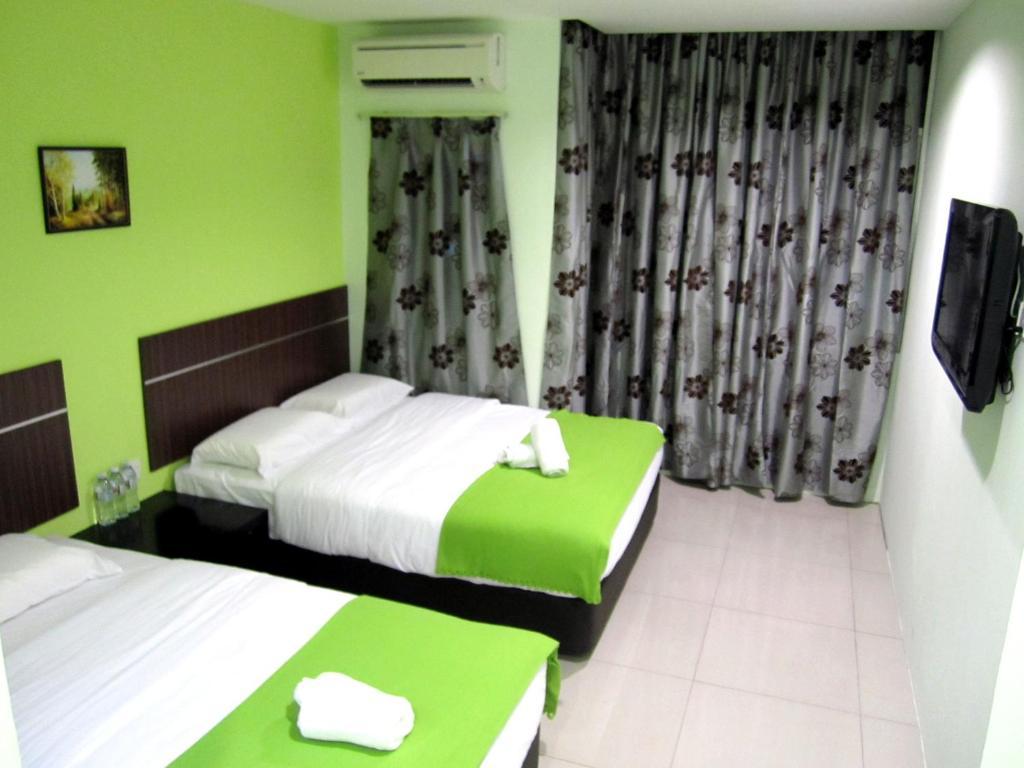 Eco Hotel Putra Kajang Cameră foto