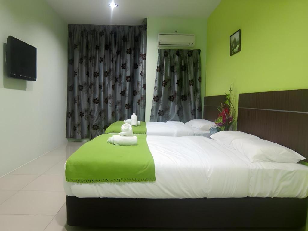 Eco Hotel Putra Kajang Exterior foto